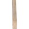 Ekena Millwork 5 1/2"W x 28"D x 40"H Imperial Smooth Knee Brace, Douglas Fir BRC06X28X40IMP00SDF - alternate 3